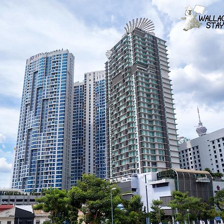 Wallace P Staycation Kuala Lumpur Exterior photo