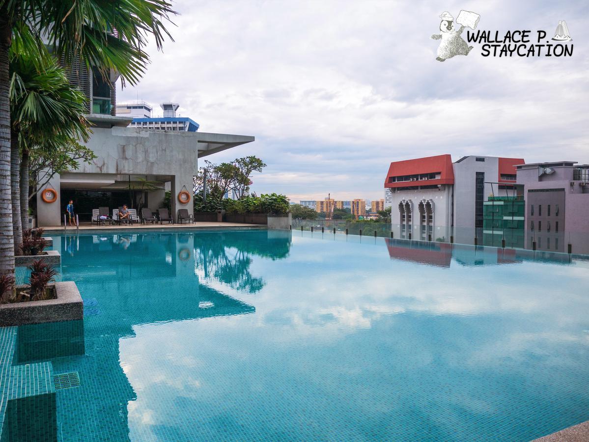 Wallace P Staycation Kuala Lumpur Exterior photo