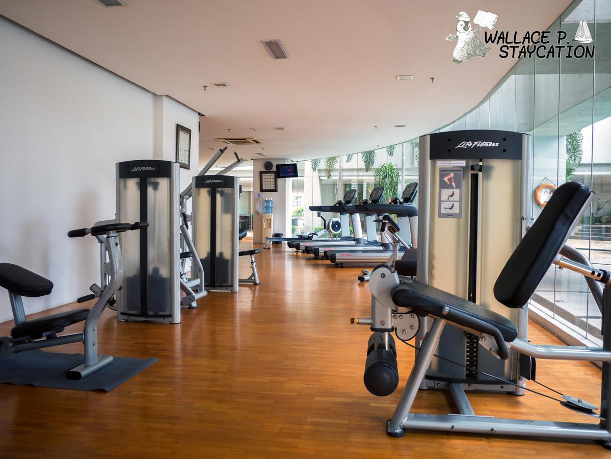 Wallace P Staycation Kuala Lumpur Exterior photo
