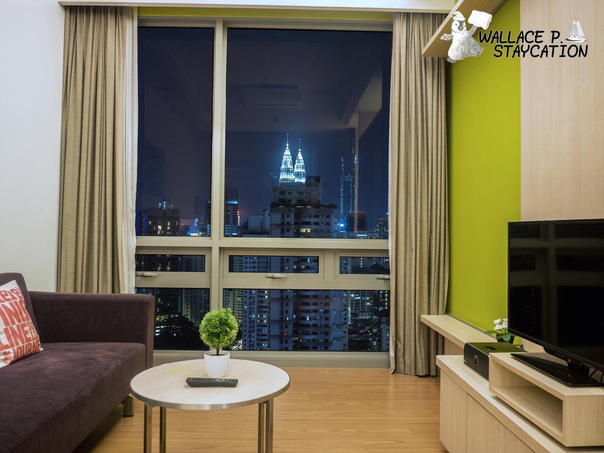 Wallace P Staycation Kuala Lumpur Exterior photo