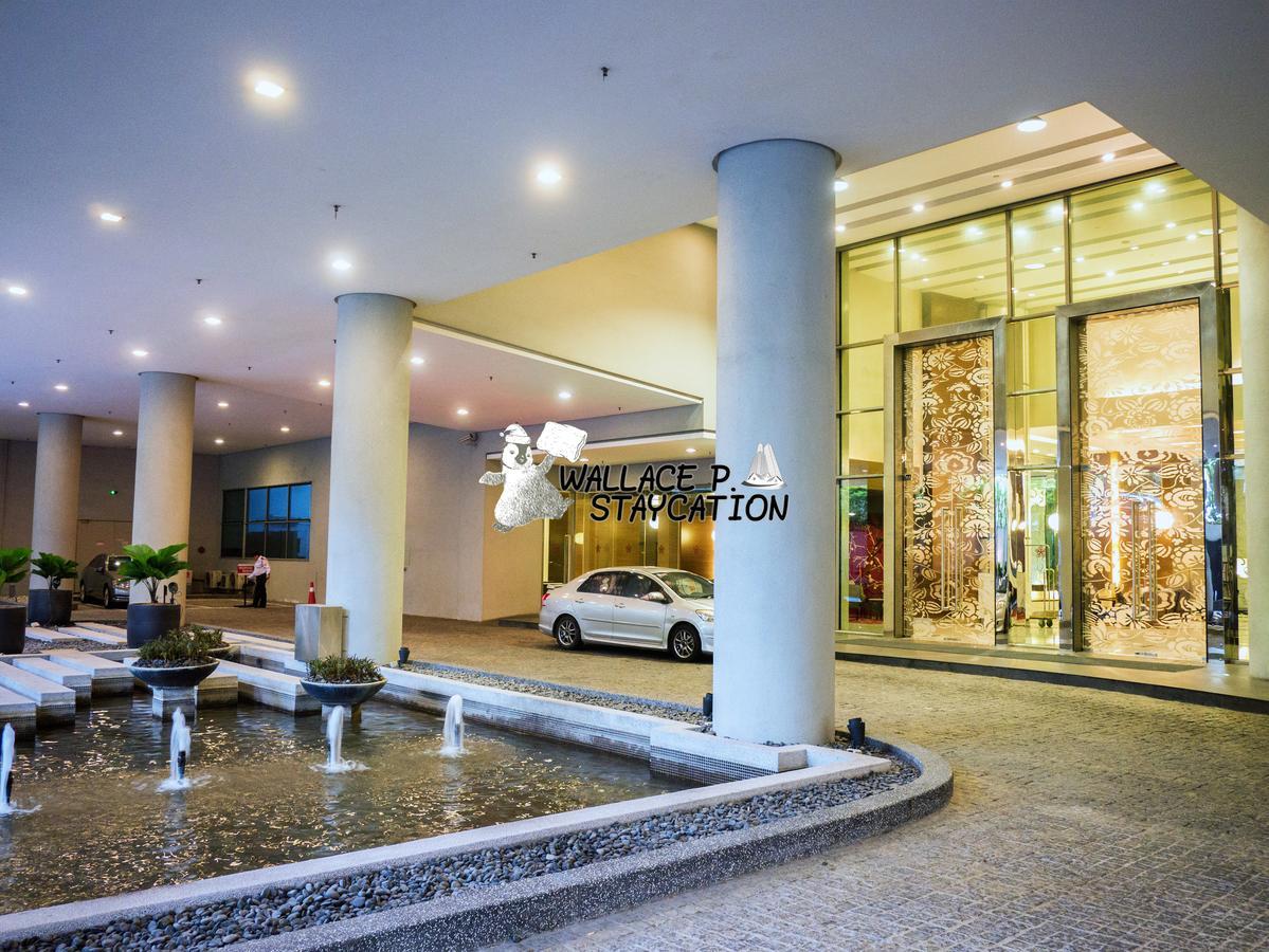 Wallace P Staycation Kuala Lumpur Exterior photo