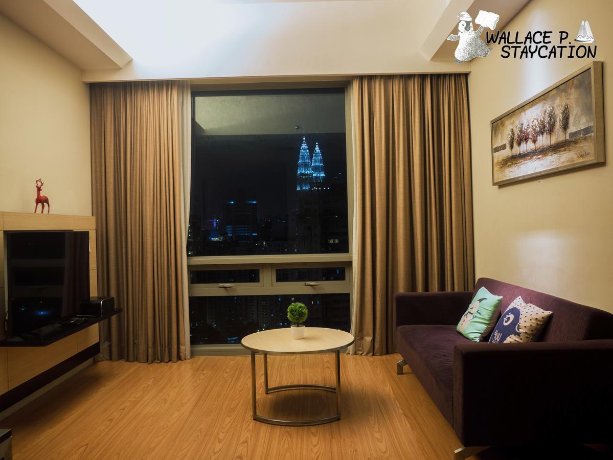 Wallace P Staycation Kuala Lumpur Exterior photo