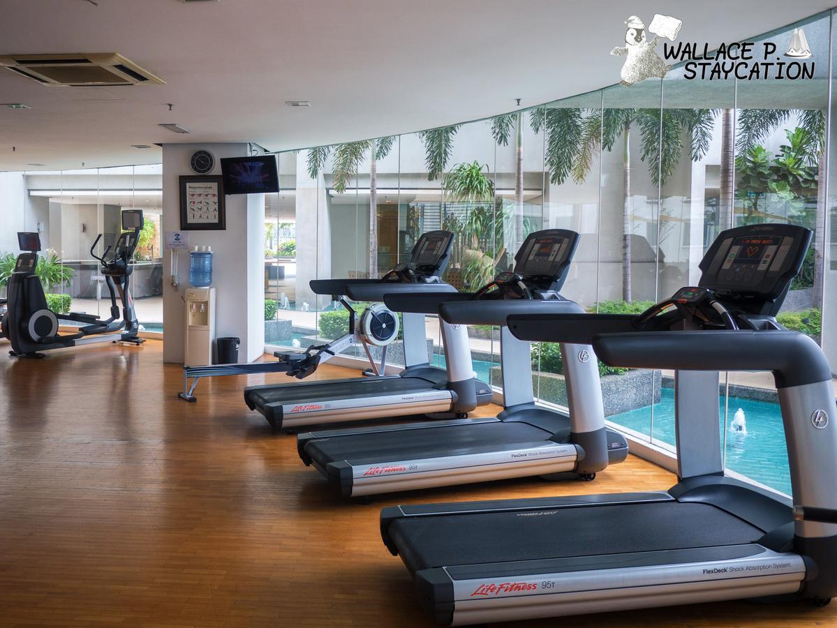 Wallace P Staycation Kuala Lumpur Exterior photo
