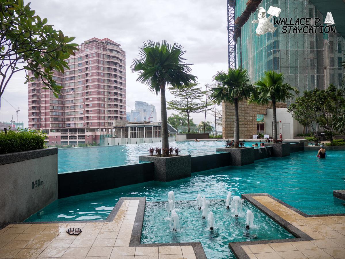 Wallace P Staycation Kuala Lumpur Exterior photo