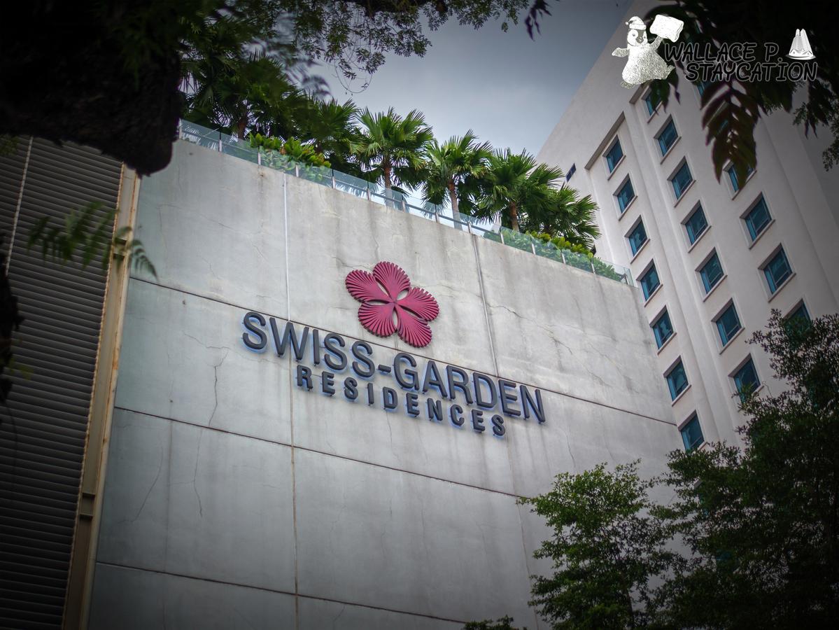 Wallace P Staycation Kuala Lumpur Exterior photo