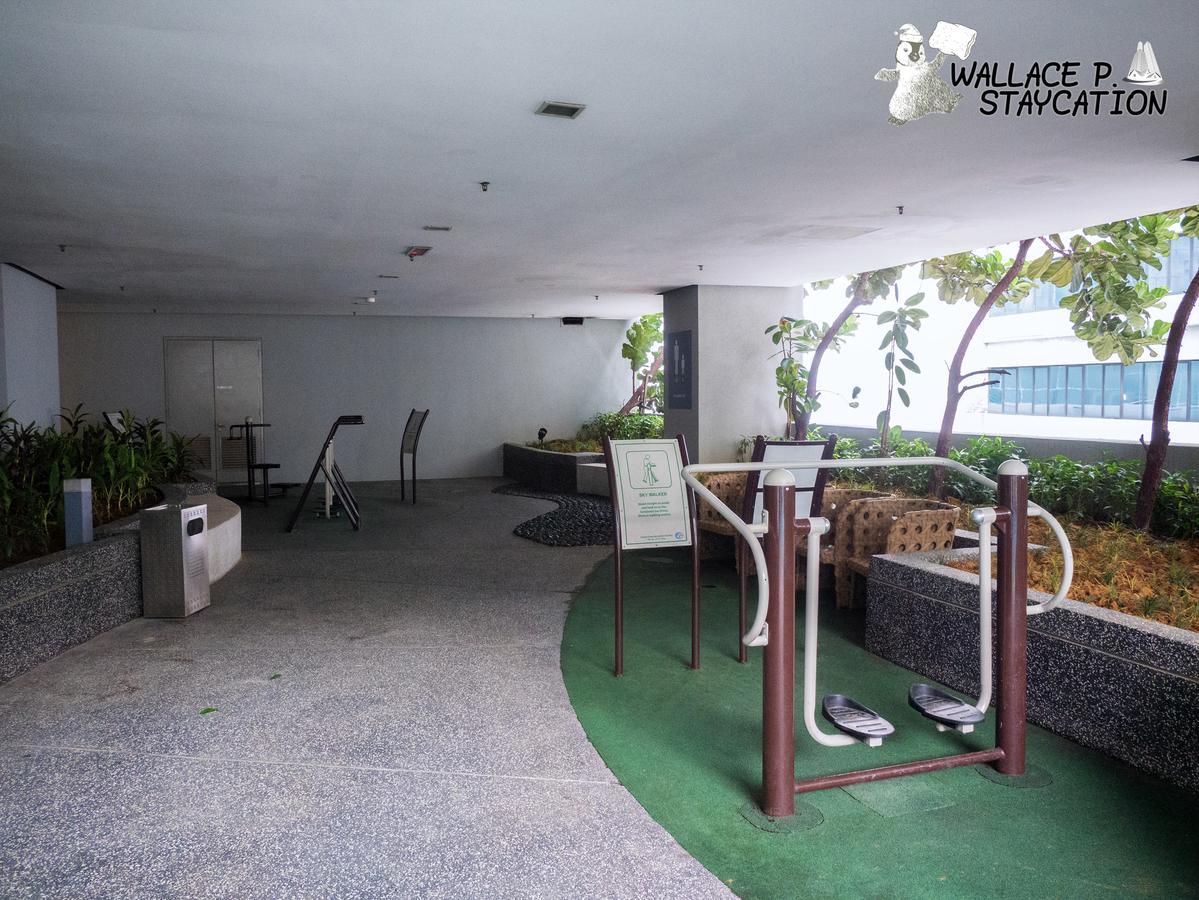 Wallace P Staycation Kuala Lumpur Exterior photo