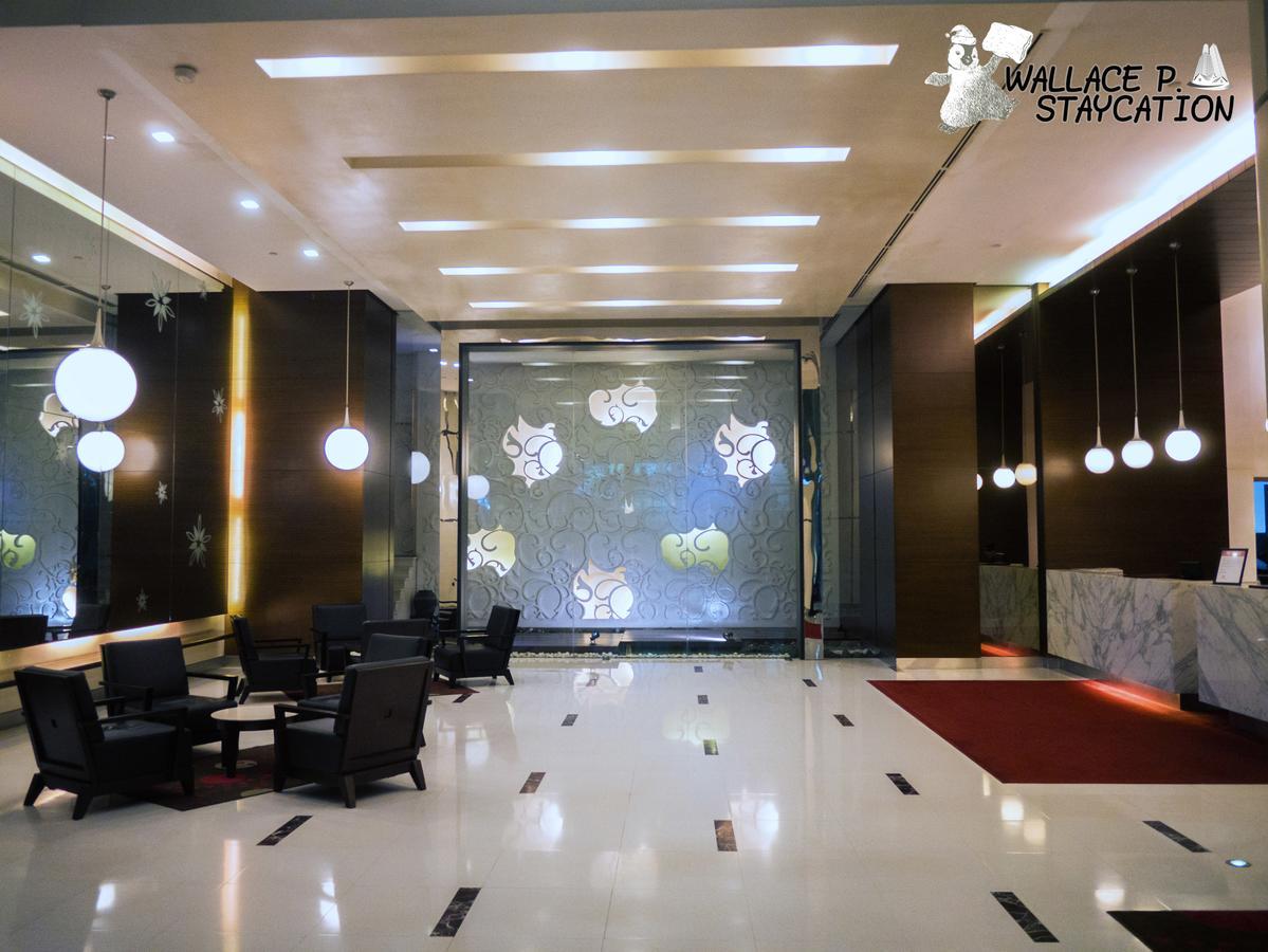 Wallace P Staycation Kuala Lumpur Exterior photo
