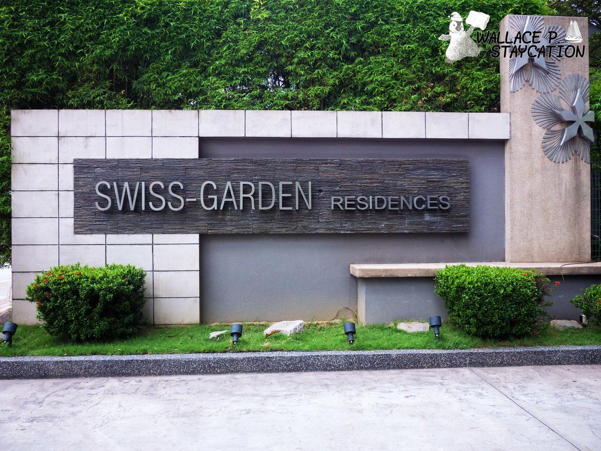 Wallace P Staycation Kuala Lumpur Exterior photo