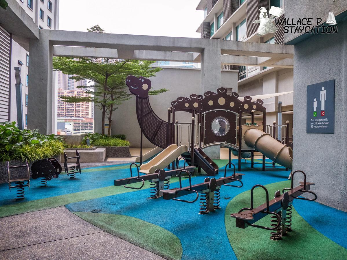 Wallace P Staycation Kuala Lumpur Exterior photo
