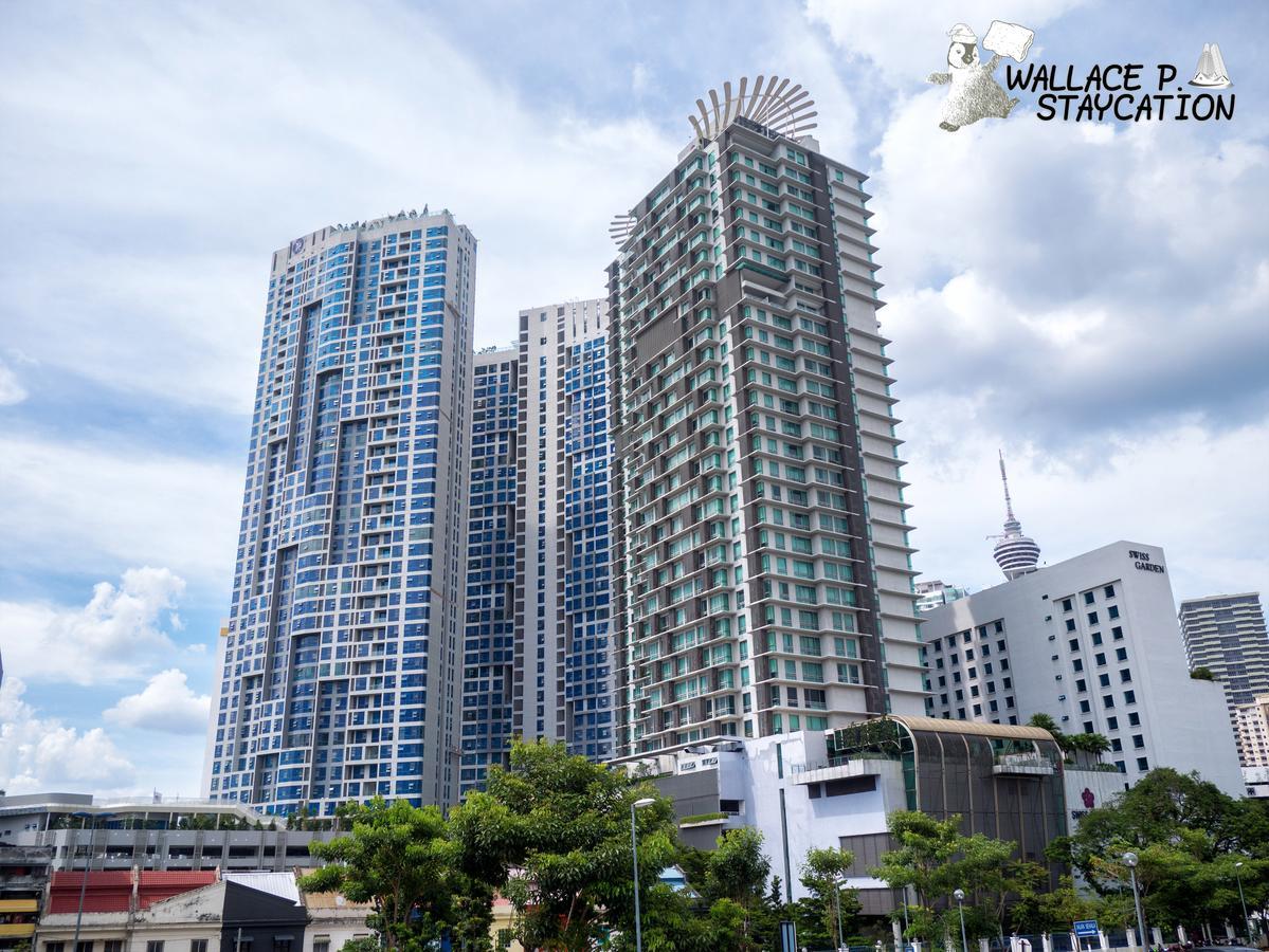 Wallace P Staycation Kuala Lumpur Exterior photo