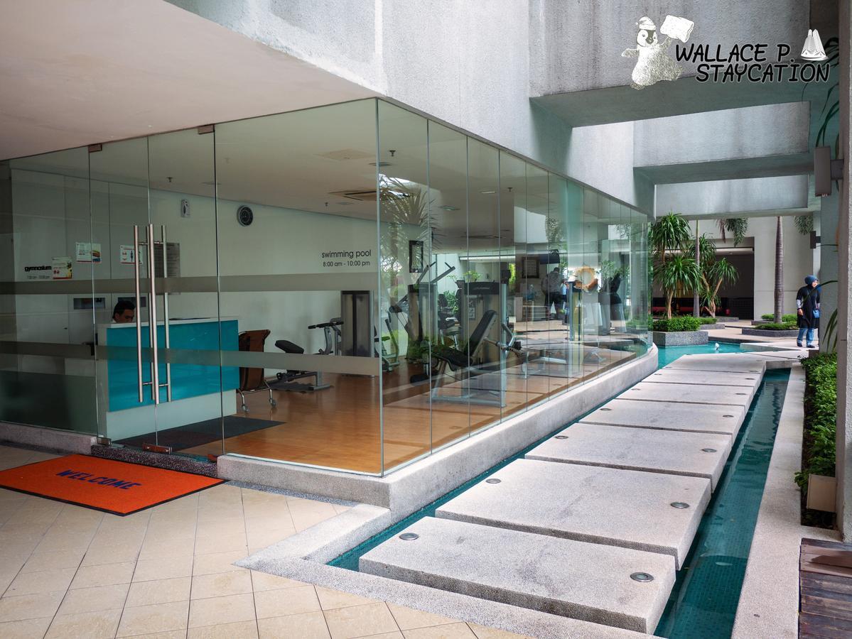 Wallace P Staycation Kuala Lumpur Exterior photo