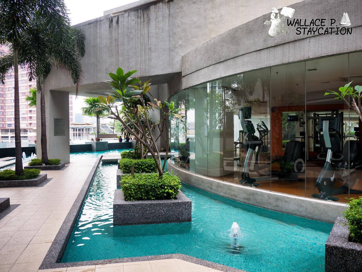 Wallace P Staycation Kuala Lumpur Exterior photo