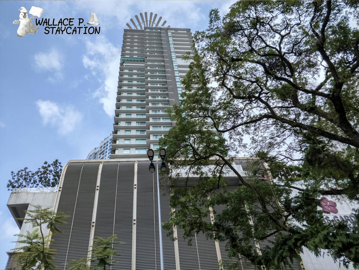 Wallace P Staycation Kuala Lumpur Exterior photo