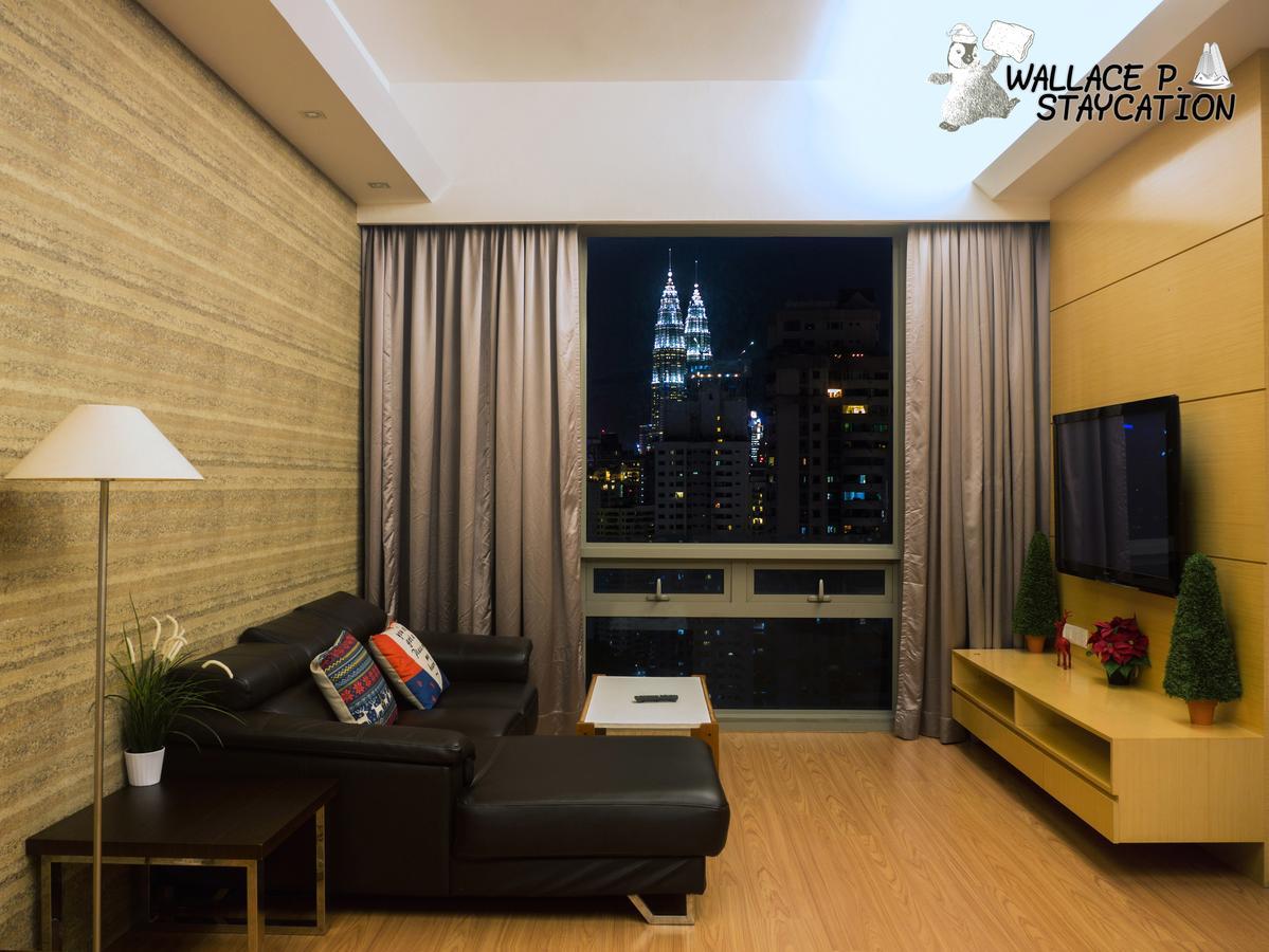 Wallace P Staycation Kuala Lumpur Exterior photo