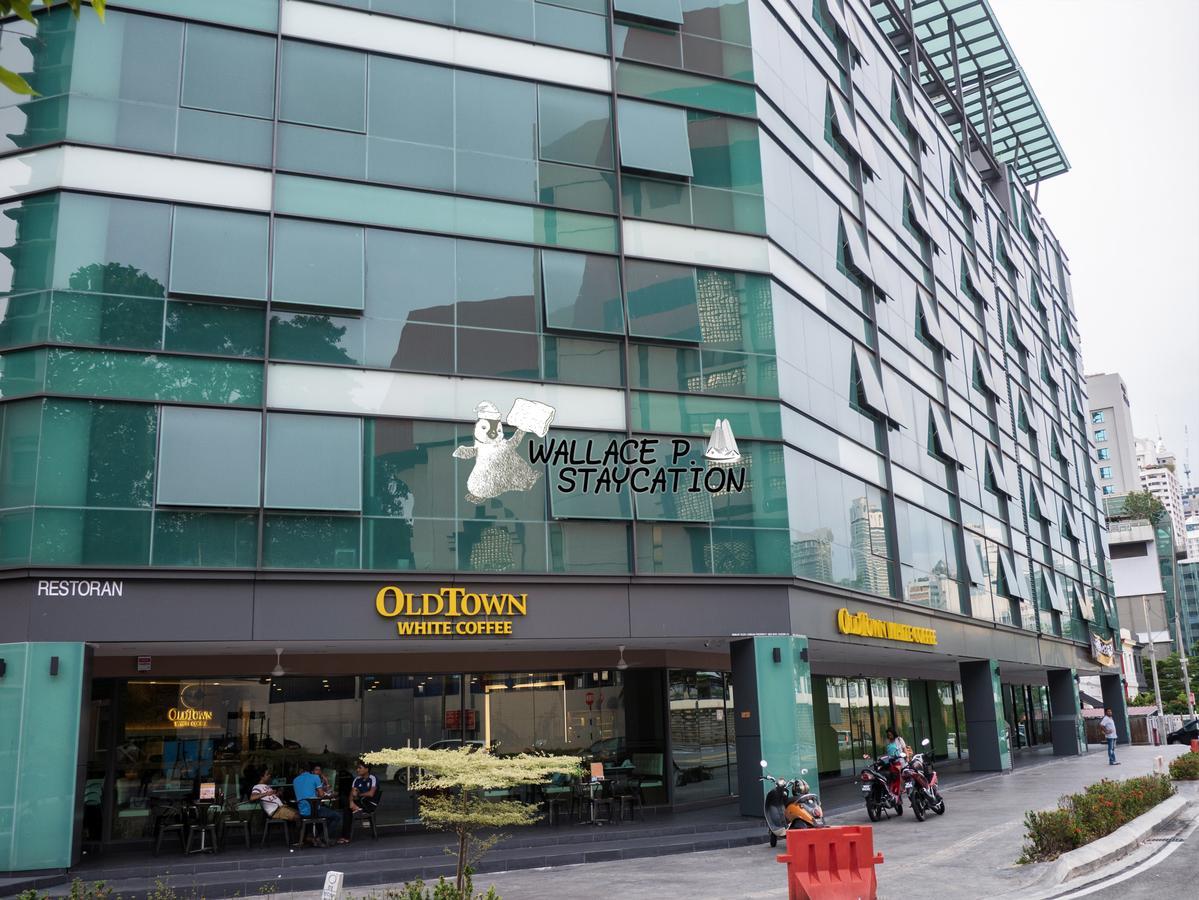 Wallace P Staycation Kuala Lumpur Exterior photo