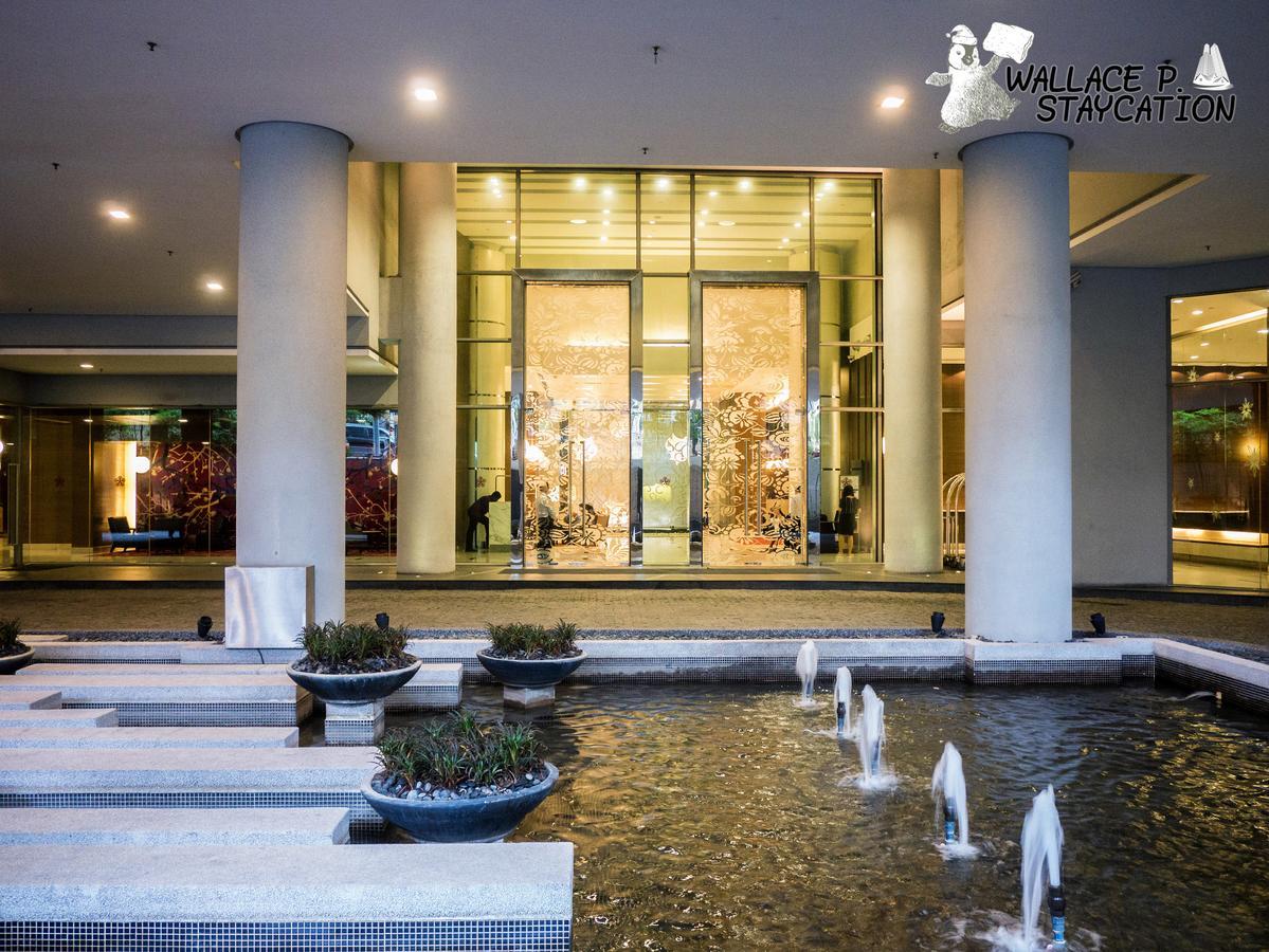 Wallace P Staycation Kuala Lumpur Exterior photo