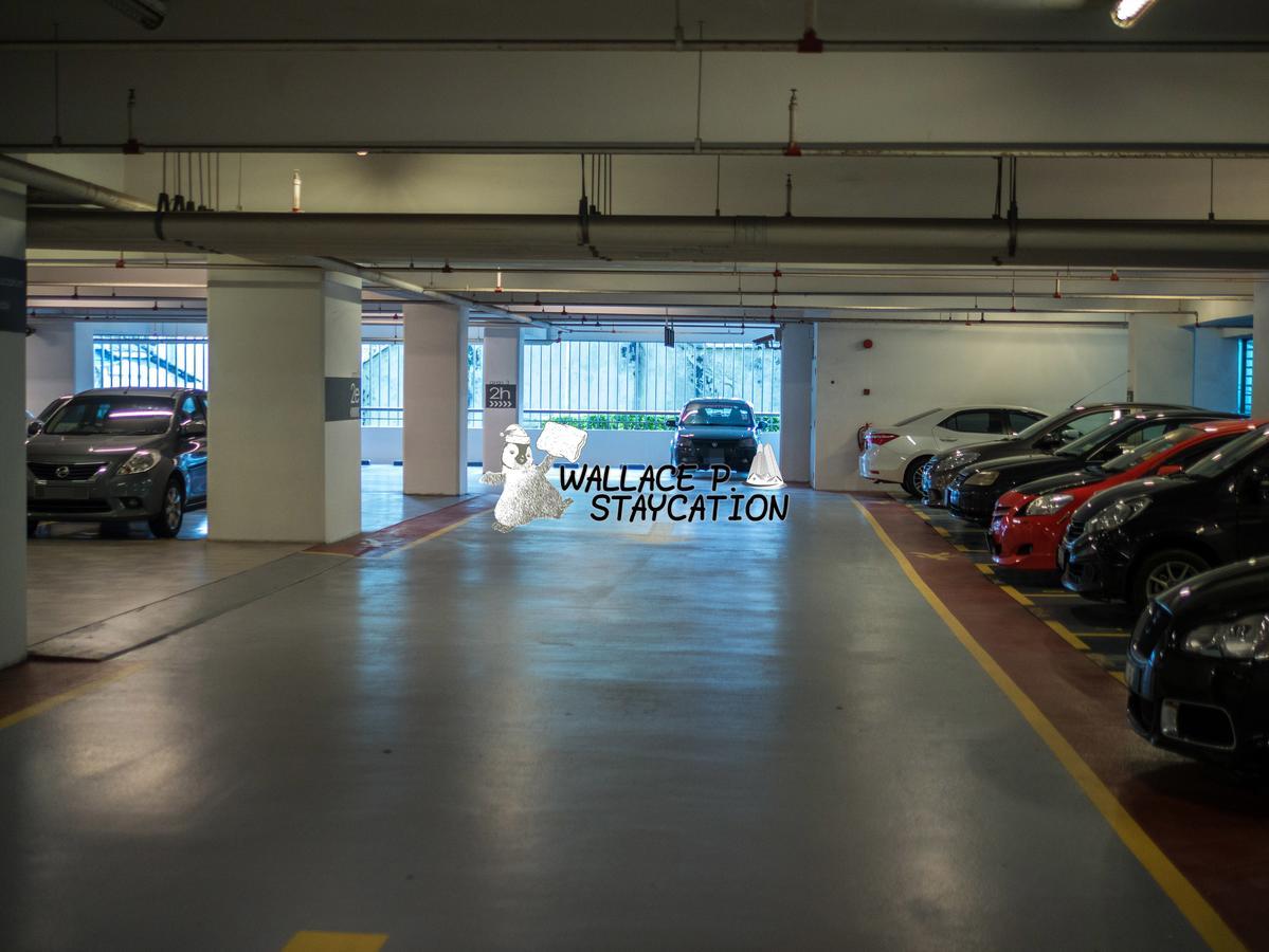 Wallace P Staycation Kuala Lumpur Exterior photo
