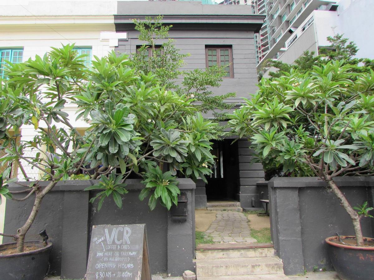 Wallace P Staycation Kuala Lumpur Exterior photo