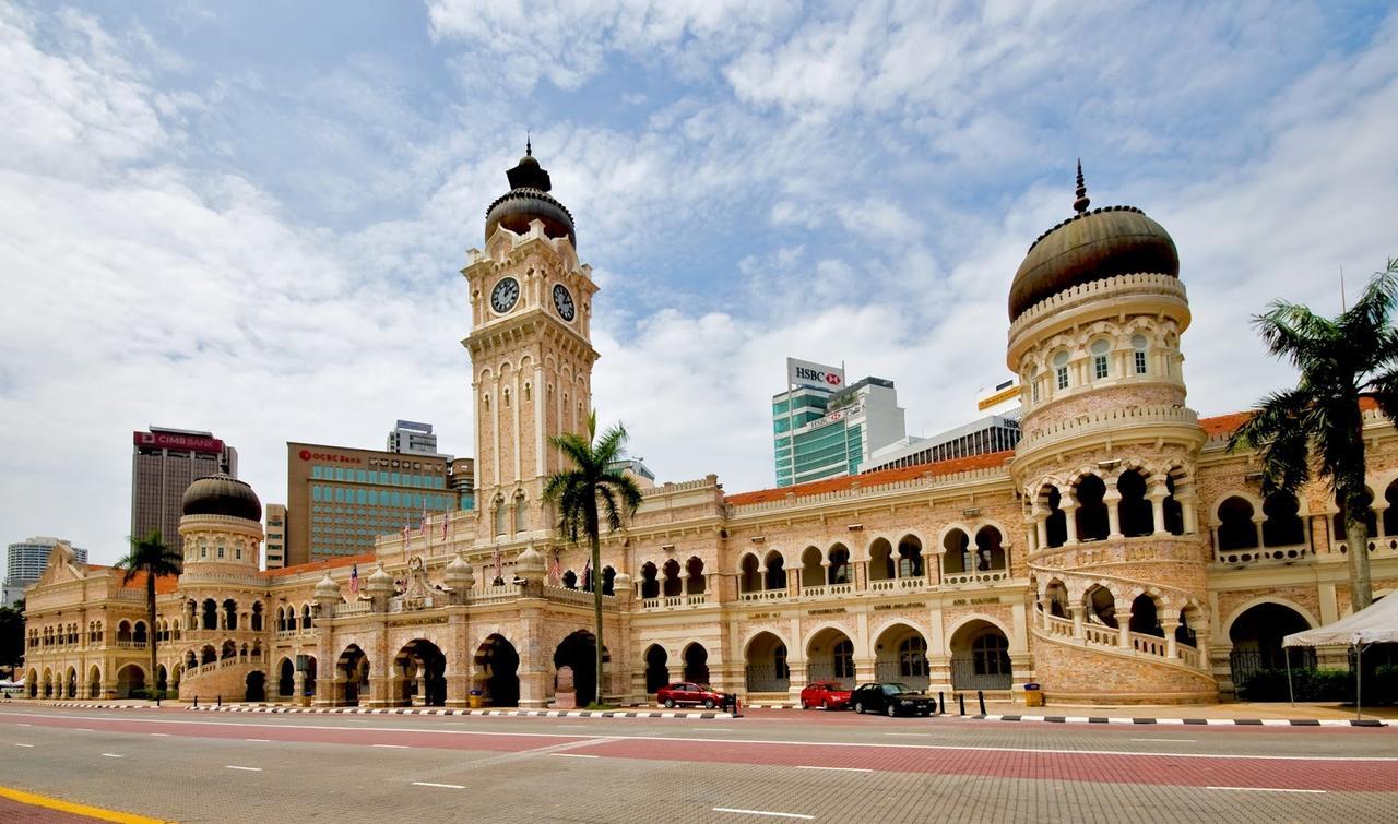 Wallace P Staycation Kuala Lumpur Exterior photo