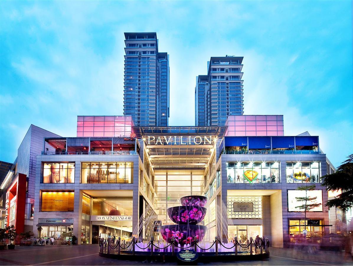 Wallace P Staycation Kuala Lumpur Exterior photo