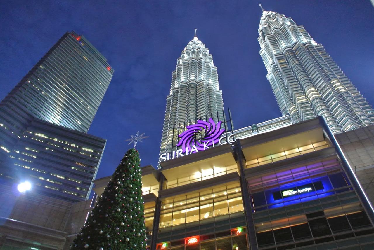 Wallace P Staycation Kuala Lumpur Exterior photo
