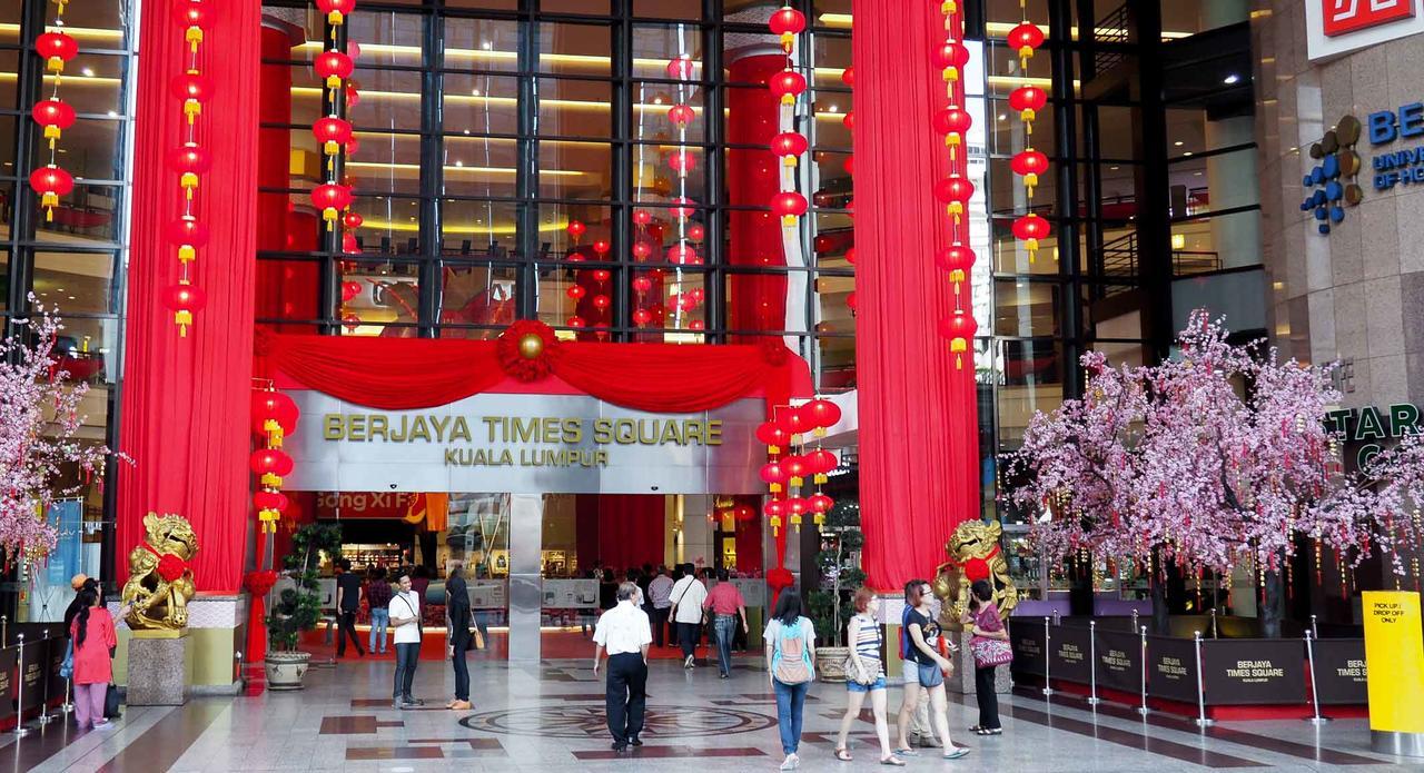 Wallace P Staycation Kuala Lumpur Exterior photo