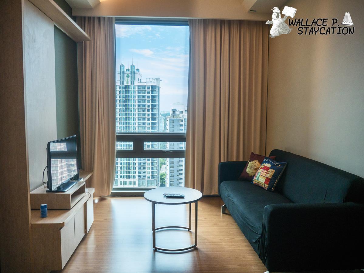 Wallace P Staycation Kuala Lumpur Exterior photo