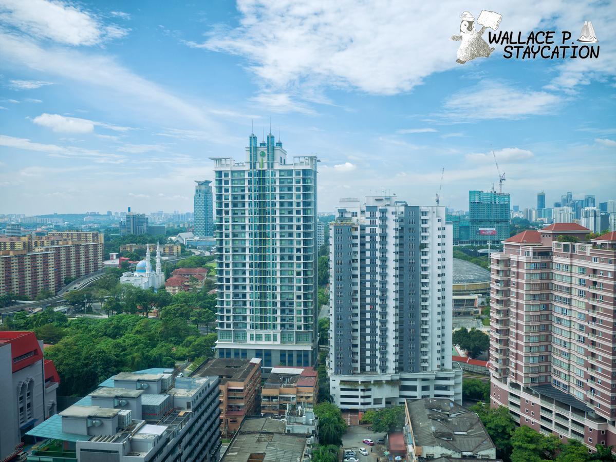 Wallace P Staycation Kuala Lumpur Exterior photo